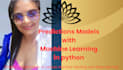 do predictions models with machine learning in python