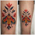 design a traditional tattoo for you