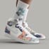 make unique and eye catching sock and streetwear