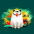 draw cute animals cartoon