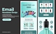 create vape email design