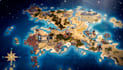 fantasy dnd map design battlemap map illustration dnd city map fantasy map maker