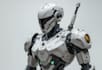 design high quality robot, mech, cyberpunk, conceptsr