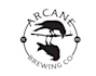 design attractive classic arcane brewing logo