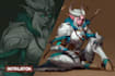 draw anime and game style characters art