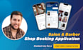 develop a custom salon booking app
