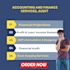 make financial statements, audit, book keeping,