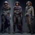 create your star wars and sci fi illustration arts