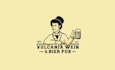 design attractive necessary beer pub logo