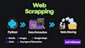 do data mining, web scraping, data extraction, web crawling