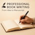be your ghostwriter for your book and ebook