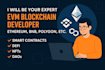 your expert blockchain developer
