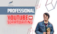 write your youtube video script