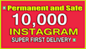 upgrade 10,000 instagram followers fast