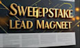 provide valid sweepstakes lead, gamblers lead, giveaway contest lead sweepstakes