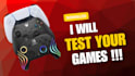 professionally test your games and apps