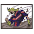 do embroidery digitizing into dst, pes, jef, emb in 1 hour