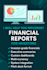 help you implement financial reports for investors