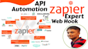 do zapier automation setup, zapier expert service