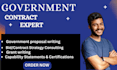 rfp write winning government contract proposal bid rfp grant proposal