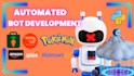 make automatic uber bot zifty bot uber eat bot slack bot instacart bot spark bot