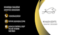 graphics , editing  ,logo designing and custom designing