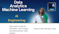 do python automation scripting and data analysis