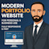 create a modern personal and business portfolio