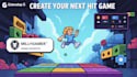 develop topnotch 2d games using the gdevelop software
