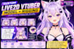 create and rig a custom live2d vtuber model for vtube studio