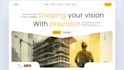 build a roofing website, construction website, hvac website, handyman website
