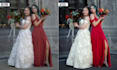 edit wedding photos, event photos