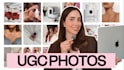 create ugc photos and product shots for your brand