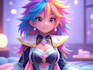 custom vrchat avatar vrc avatar outfit vr character avatar rigging furry avatar