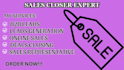 be your sales operator, high ticket sales closer, cold caller