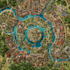 create your fantasy city map