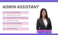 be your admin virtual assistant