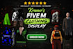 design you professionally made fivem clothing, eup