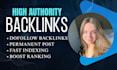 provide high quality dofollow white hat seo backlinks