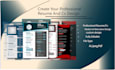 be your professional CV maker, resume designer, and editor