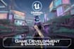 create unreal engine game, game prototype, game environment in unreal engine