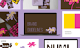 create a starter brand kit and social media templates