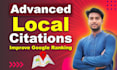 advanced google maps citation, local citations improve your business