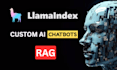 build private chatgpt or rag chatbot using llamaindex and langchain