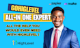 setup gohighlevel API integrations, domain, pipeline, CRM workflows