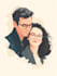 create a couple portrait