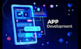 build a responsive full stack website and android app