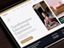 build lms educational website online course website education, elearning website