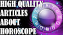 write high amezing articles about horoscope and zodiac