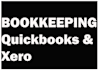 set up, catch up and do bookkeeping in quickbooks online
